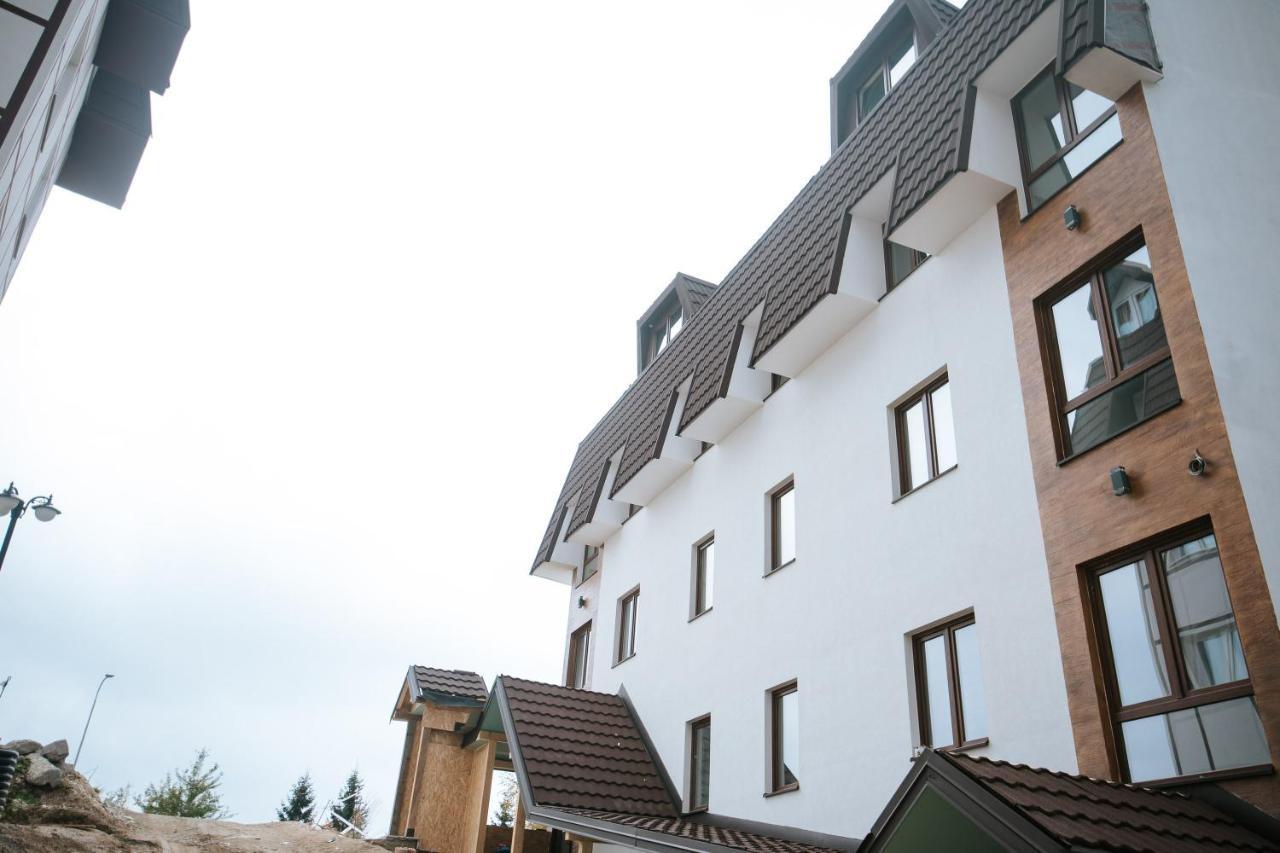 Kraljevi Konaci -Apartmani Bajka 科帕奥尼克 外观 照片