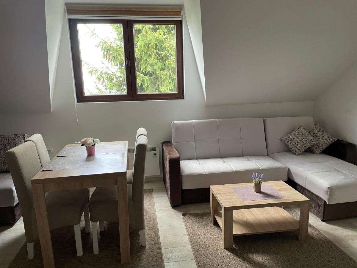 Kraljevi Konaci -Apartmani Bajka 科帕奥尼克 外观 照片